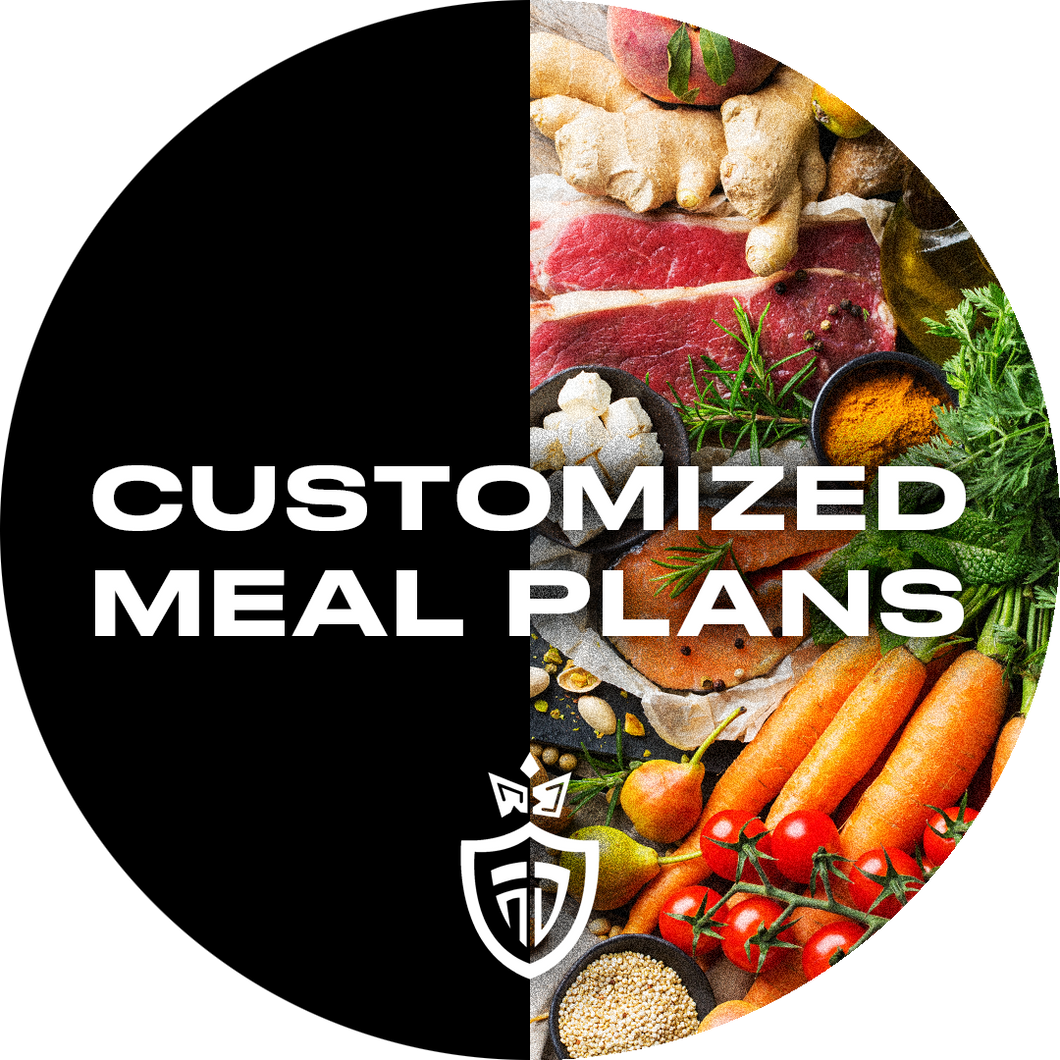 Customized Meals